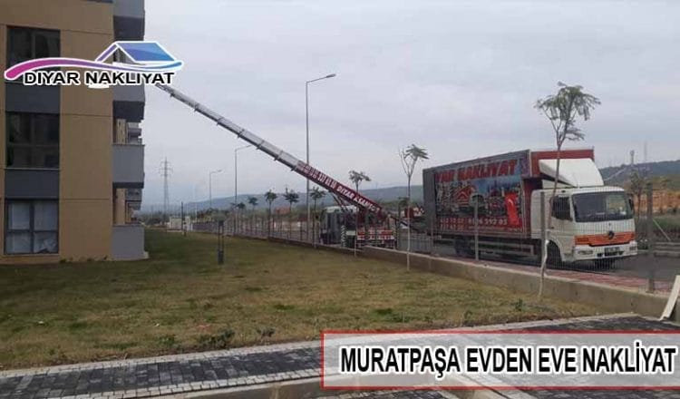 MURATPAŞA EVDEN EVE NAKLİYAT